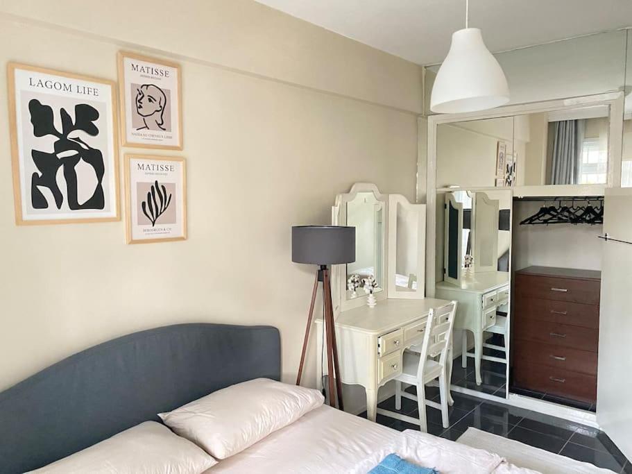 Apartament Comfy - Spacious Flat On The Kadikoey Seaside Stambuł Zewnętrze zdjęcie